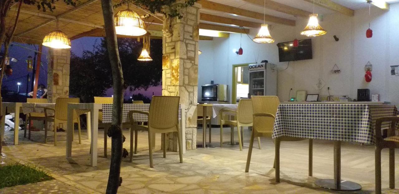 Guest House Solive Химара Экстерьер фото
