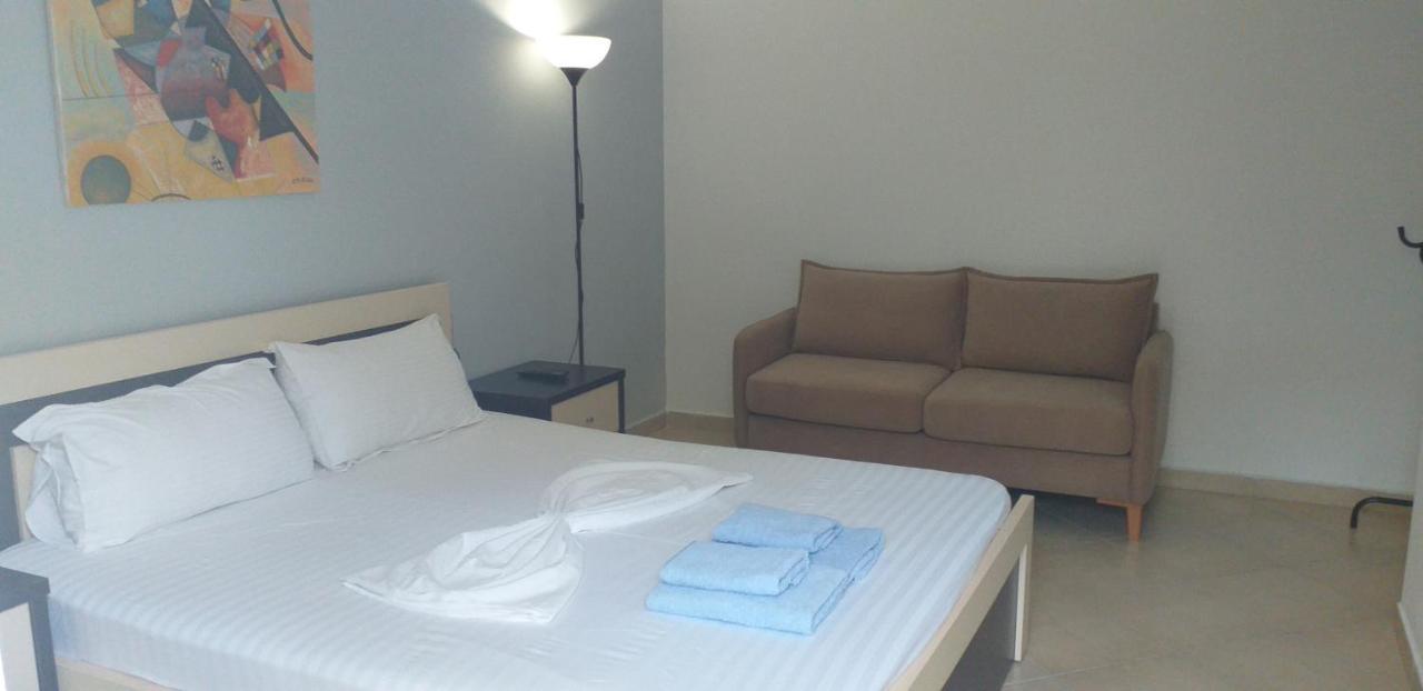 Guest House Solive Химара Экстерьер фото