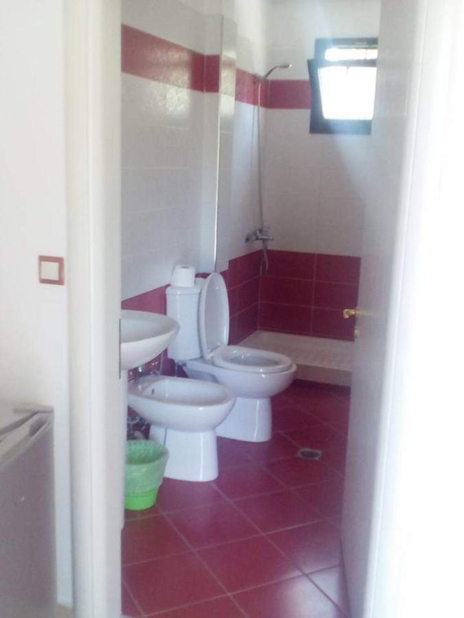 Guest House Solive Химара Экстерьер фото