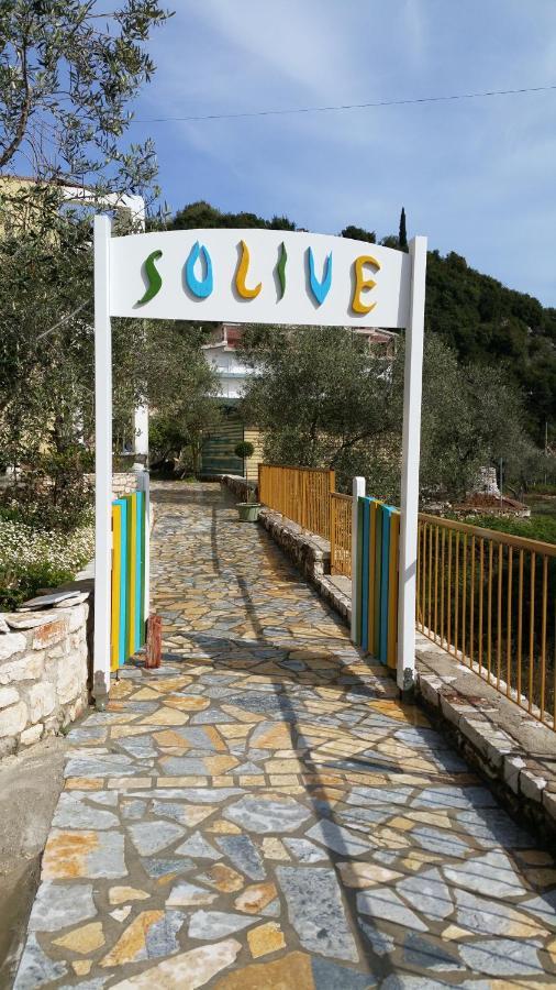 Guest House Solive Химара Экстерьер фото