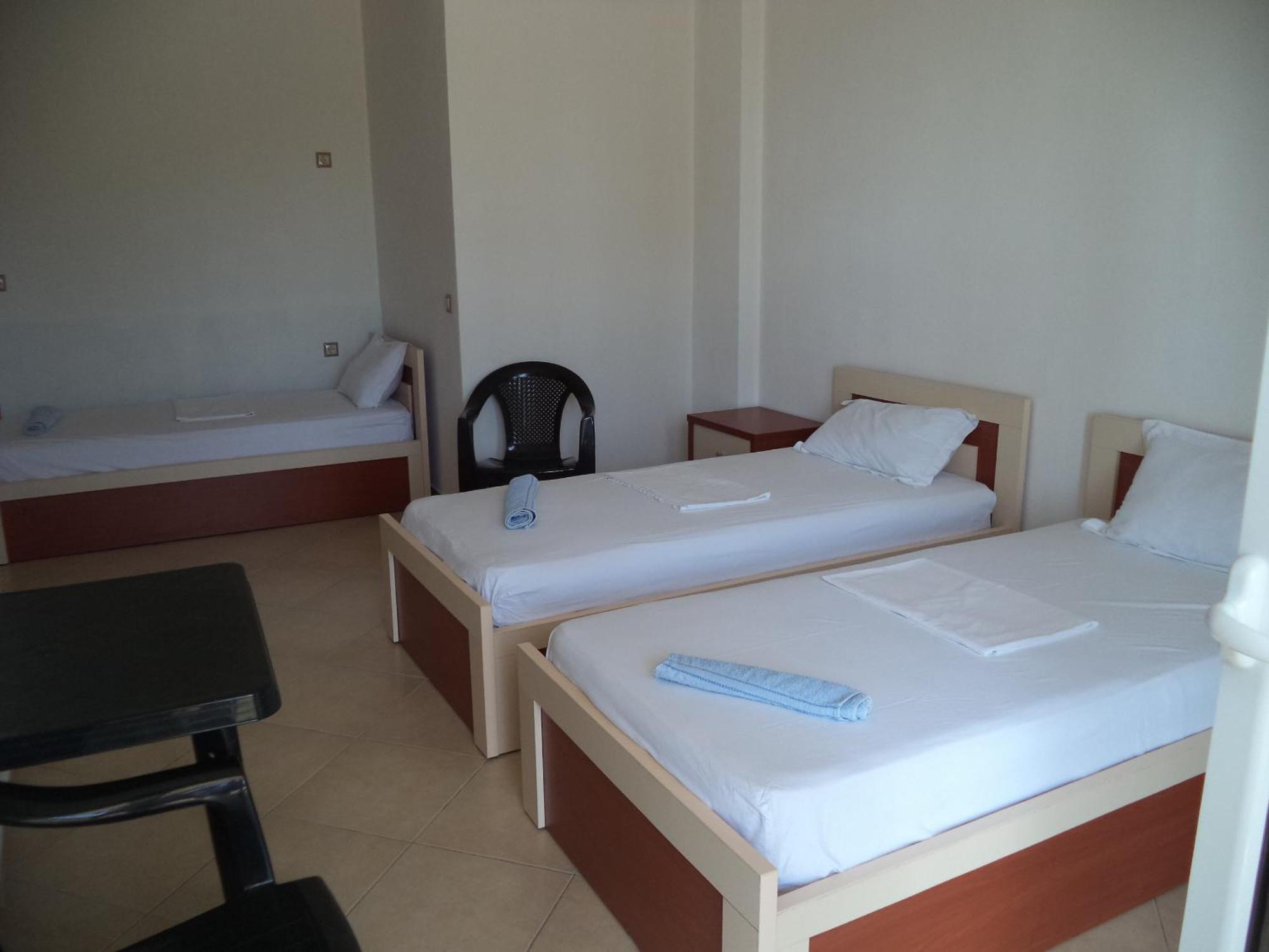 Guest House Solive Химара Номер фото