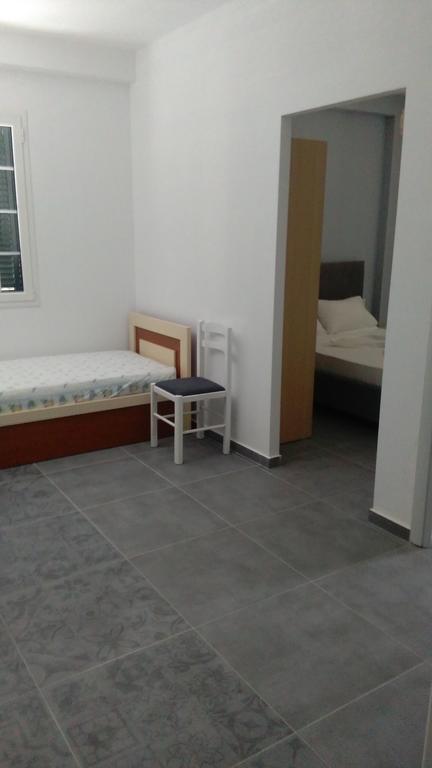 Guest House Solive Химара Экстерьер фото