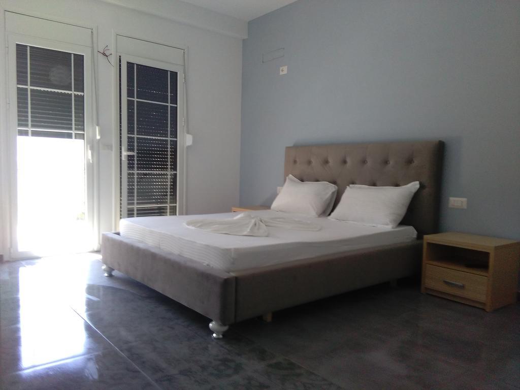 Guest House Solive Химара Экстерьер фото