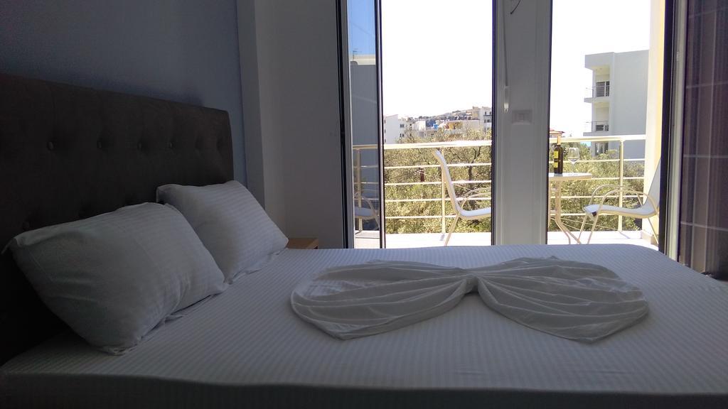 Guest House Solive Химара Экстерьер фото
