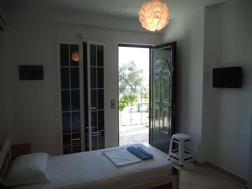 Guest House Solive Химара Экстерьер фото