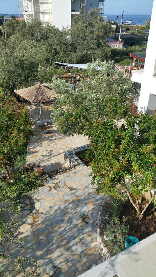 Guest House Solive Химара Экстерьер фото