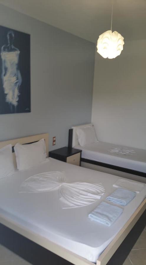 Guest House Solive Химара Экстерьер фото