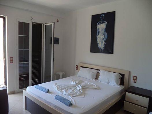Guest House Solive Химара Экстерьер фото